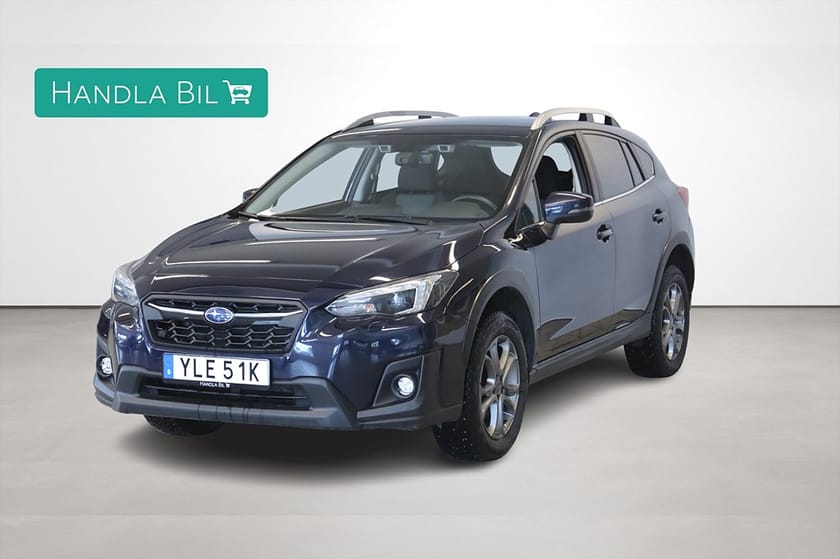 Bild 5 av Subaru XV 1.6 4WD Lineartronic, 114hk, 2019