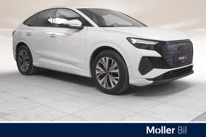 Bilde 1 av Audi Q4 50 Sportback e-tron quattro 