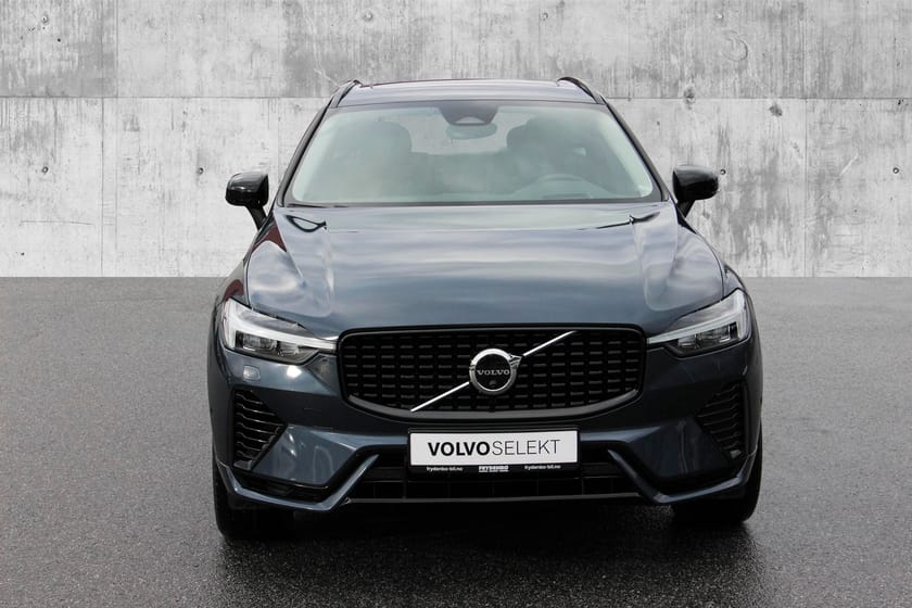 Bilde 2 av Volvo XC60 Recharge T6 Ultima Dark KROK|20"|HUD|360|PANO