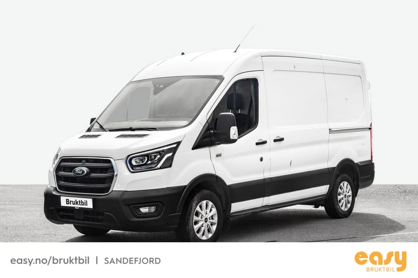 Bilde 1 av Ford Transit 350 L2 2.0l TDCi 130hk Trend/Krok/ACC/Navi/BLIS/EU 11.27