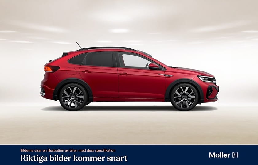 Bild 2 av Volkswagen Taigo R-LINE 1.5 TSI 150HK |B-kamera|iq-light