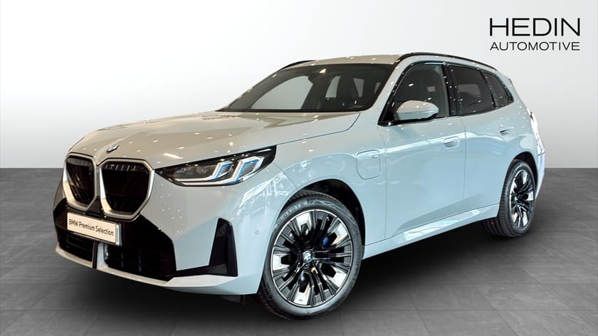 Bild 1 av BMW X3 30e xDrive xDrive30e M Sport Business, Rattvärme, Innovation