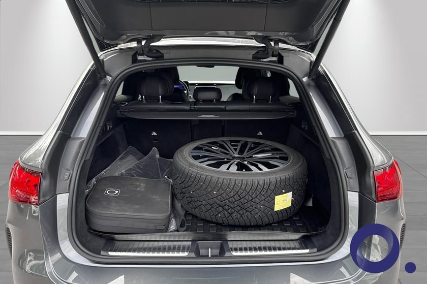 Bilde 5 av Mercedes-Benz EQE SUV 350 4MATIC Avantgarde – 2025|Varmepumpe|360° Kamera
