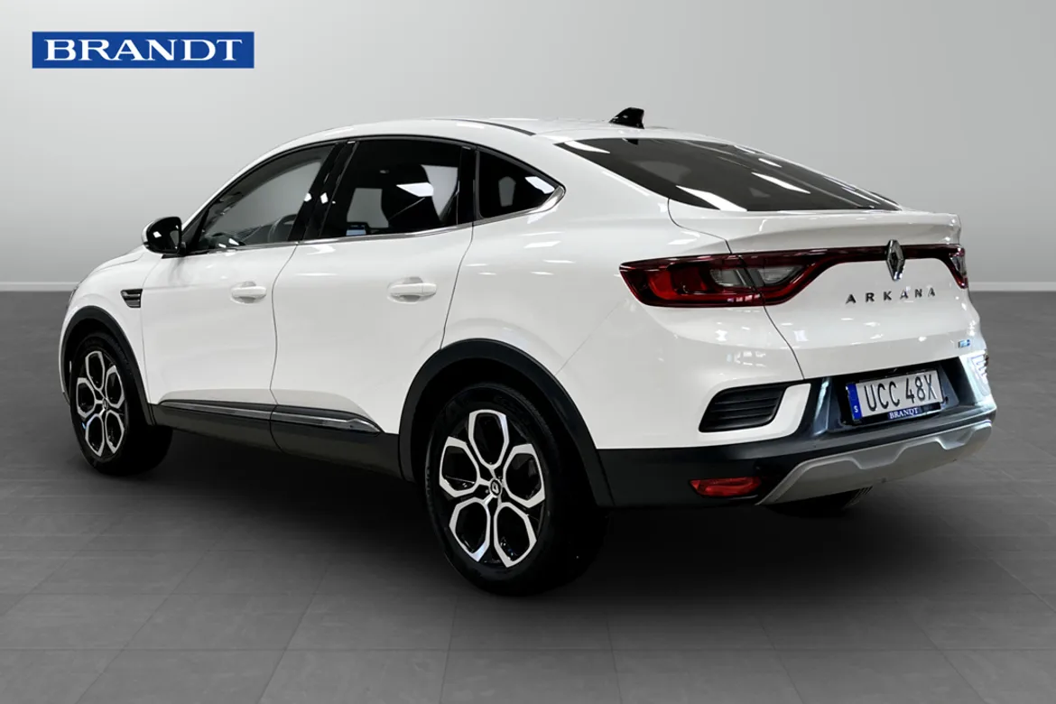Renault Arkana E-TECH 145