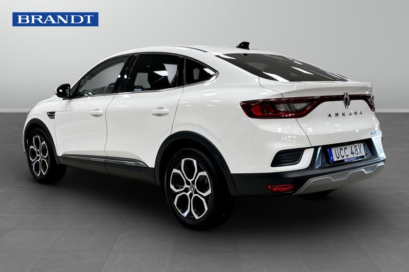 Bild 2 av Renault Arkana E-TECH 145 HEV Intens DCT