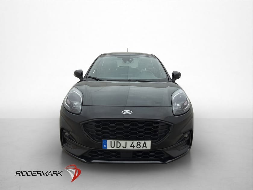 Bild 2 av Ford Puma 1.0 EcoBoostr 125hk ST-Line Cockpit Kamera CarPlay