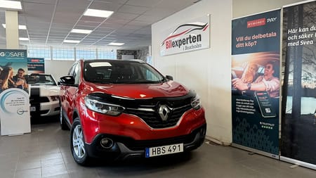 Renault Kadjar 1.5 dCi EDC Euro 6| Automat|3,45%ränta