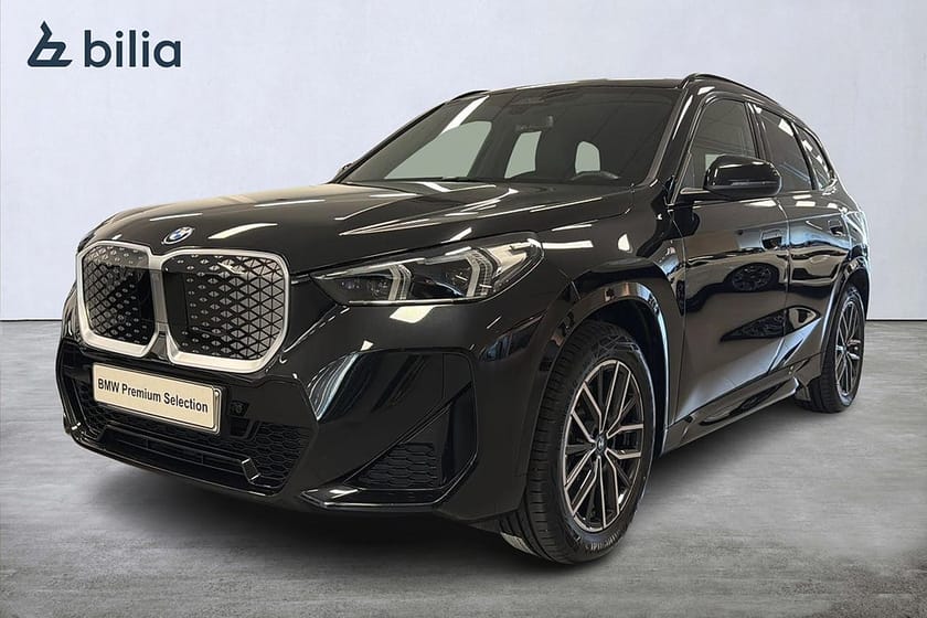 Bild 1 av BMW iX1 xDrive30 xDrive 30 M-sport | Drag | Adaptiva LED | Backkamera