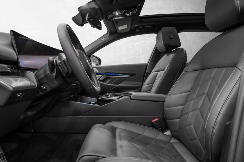 Bilde 2 av BMW i5 xDrive40 Touring 