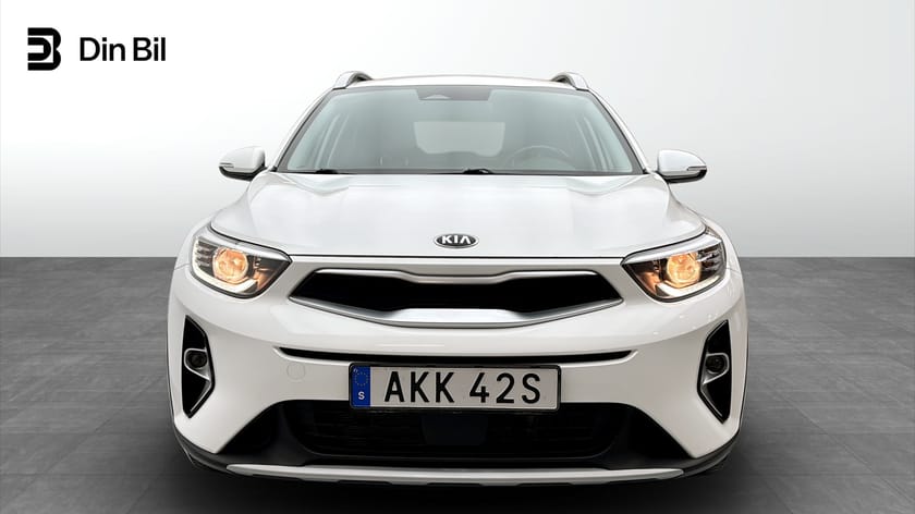Bild 4 av Kia Stonic 1.0 T-CDI 120HK Backkamera Carplay