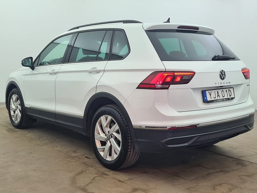 Bild 4 av Volkswagen Tiguan 2.0 TDI DPF SCR 4Motion DSG| Kamera | Drag