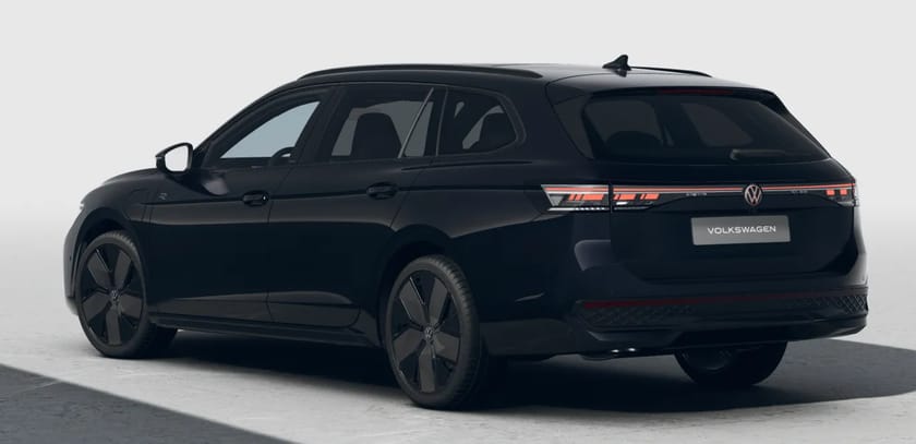Bild 3 av Volkswagen Passat eHybrid R-Line Black Edition*PRIVATLEASING*