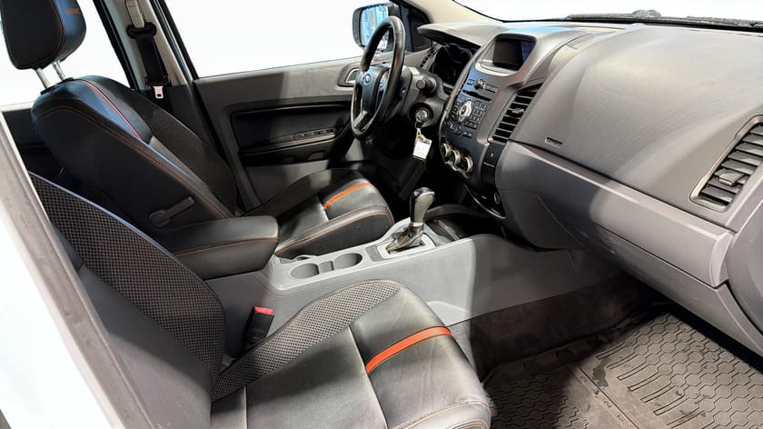 Bild 3 av Ford Ranger Dubbelhytt Wildtrak Double Cab 3.2TDCI 200HK