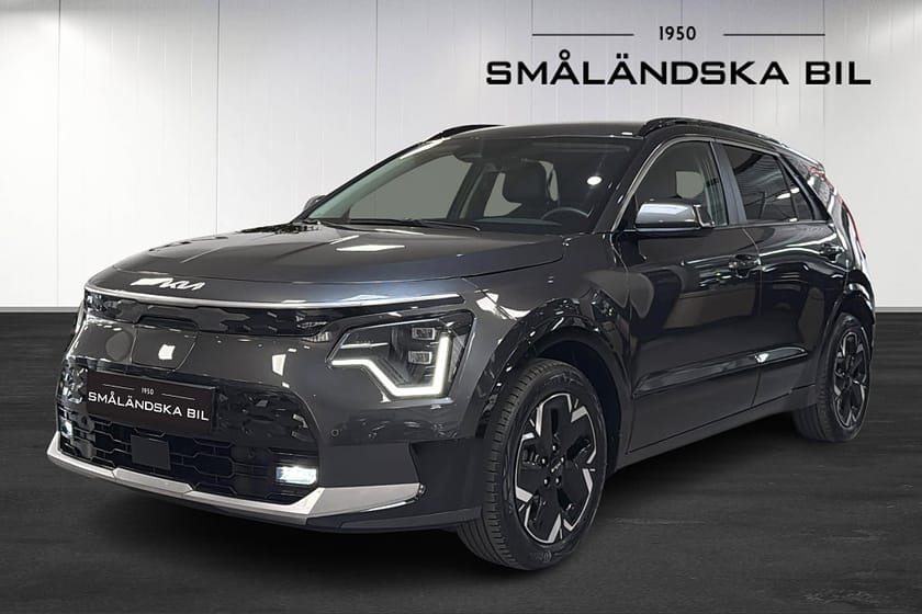 Bild 1 av Kia Niro EV Advance 204hk