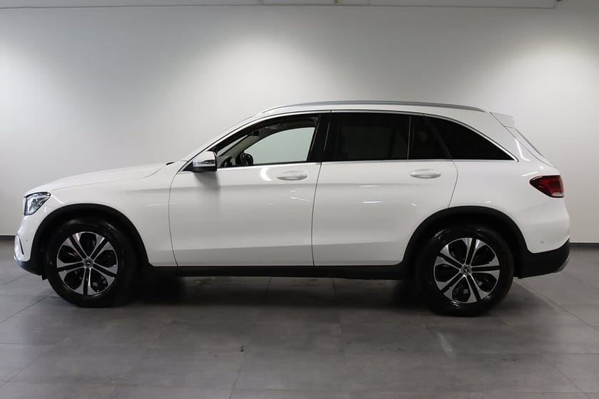 Bild 3 av Mercedes-Benz GLC 220 d 4MATIC 220d Dieselvärmare drag