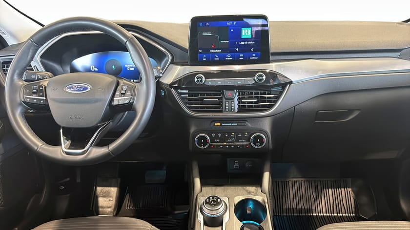 Bild 4 av Ford Kuga Plug-In Hybrid TITANIUM 2.5 FWD 225HK