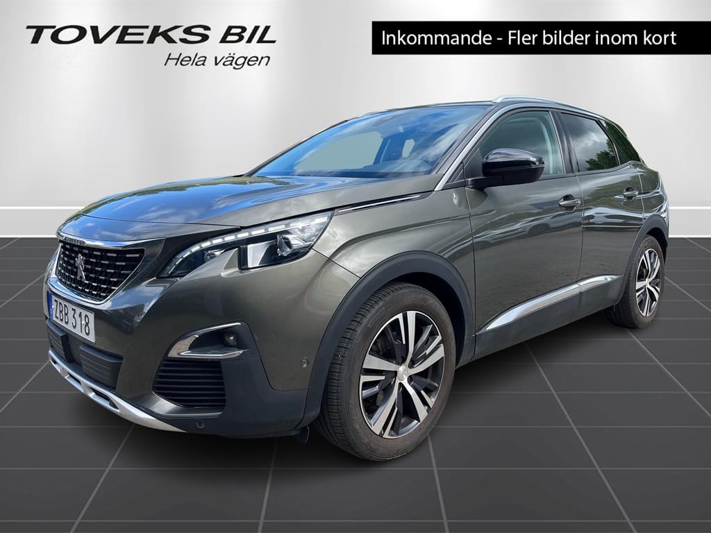 Peugeot 3008 2017