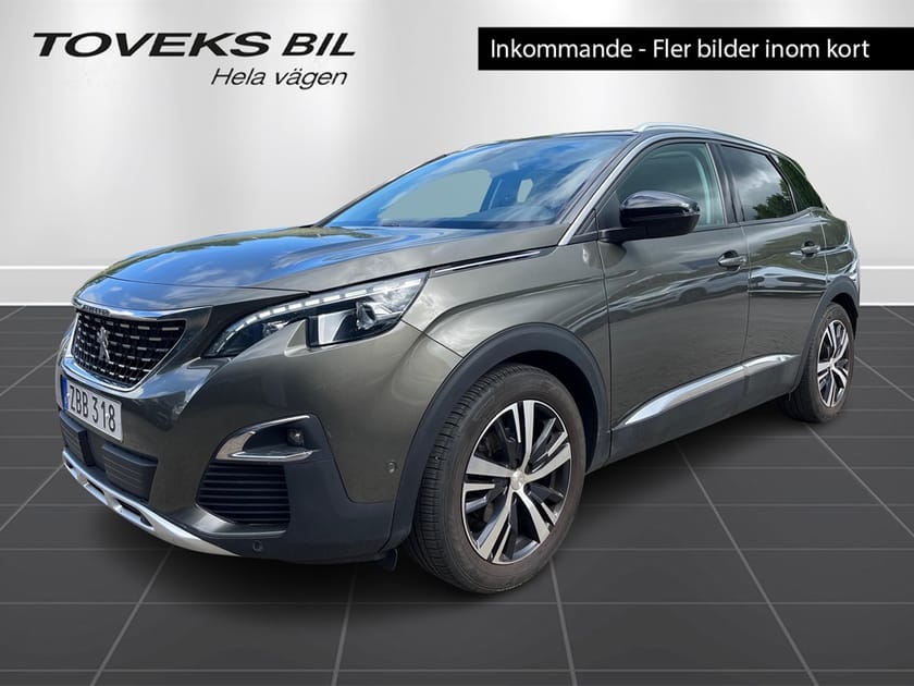 Bild 1 av Peugeot 3008 1.2 Puretech Allure 130hk I Drag I Panorama