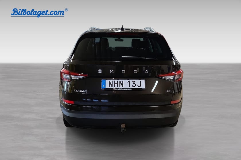 Bild 4 av Škoda Kodiaq 2.0 TDI 4x4