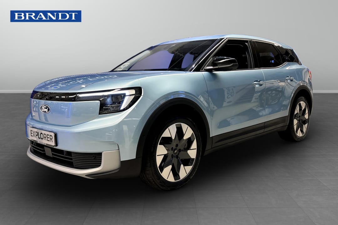 Ford Explorer EV Extended Range AWD