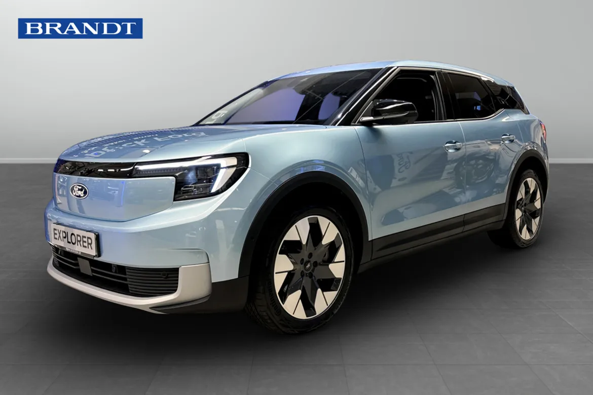 Ford Explorer EV Extended Range AWD