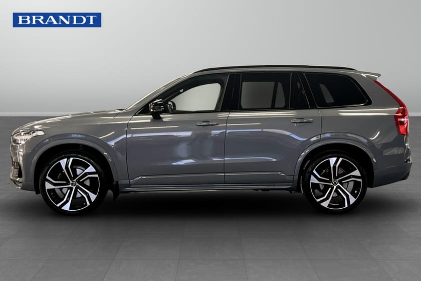 Bild 3 av Volvo XC90 7 Säten B5 AWD Diesel R-Des Pro Edt 7-säten