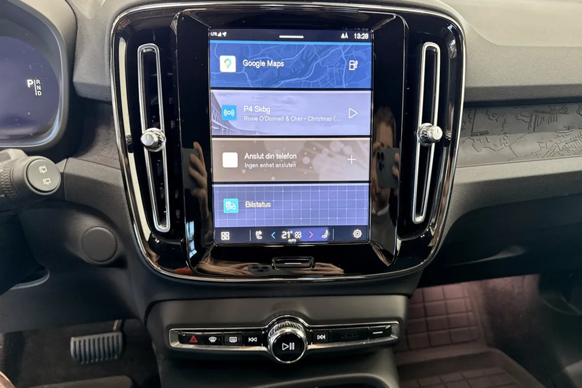 Volvo XC40 Recharge Single Motor