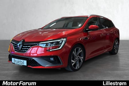 Renault Mégane E-TECH Plug-in Grandtour