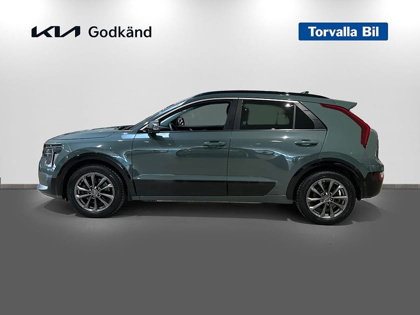 Bild 5 av Kia Niro EV Advance Plus *V-hjul*