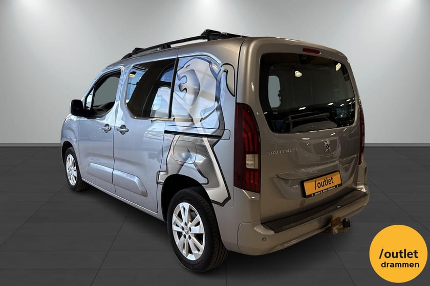 Bilde 3 av Peugeot Partner 1,5 Bl.Hdi 130 hk L1