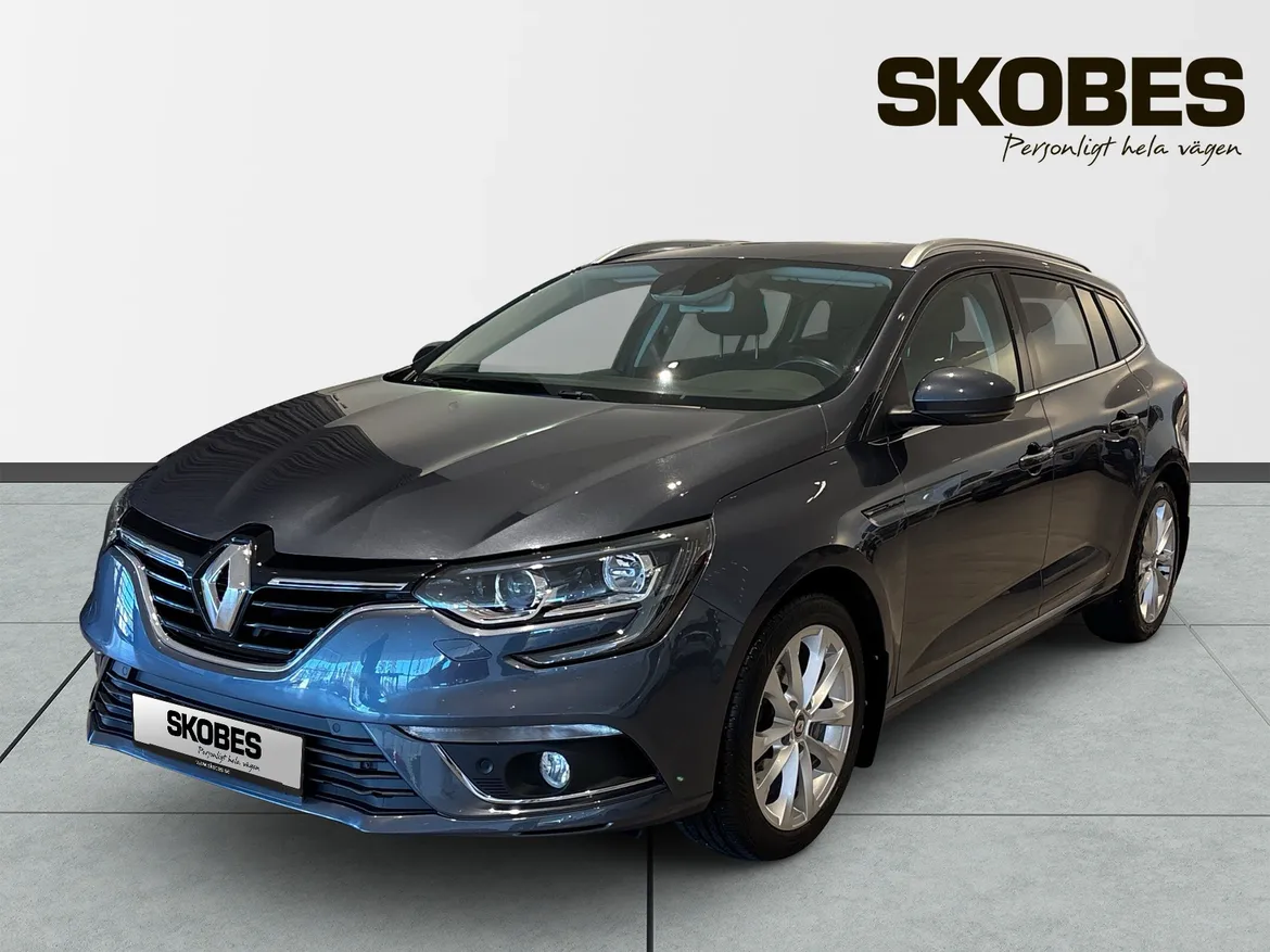 Renault Mégane Sport Tourer