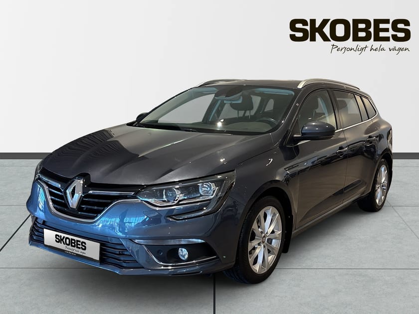 Bild 3 av Renault Mégane Sport Tourer 1,2 Energy TCe 130 Zen EDC ST