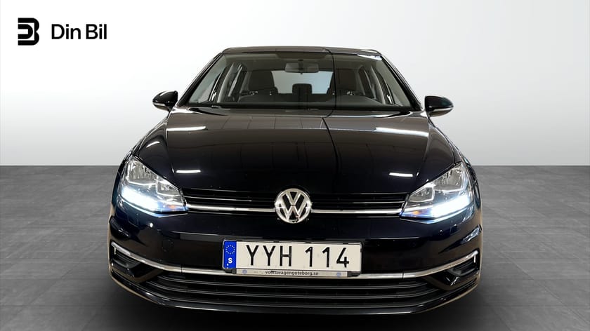 Bild 4 av Volkswagen Golf 1.0 TSI 110 DSG