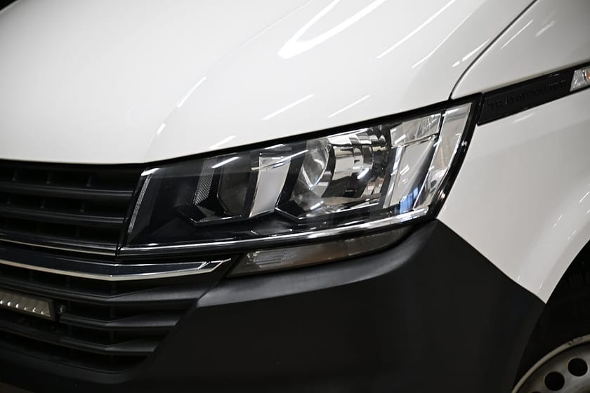 Bild 5 av Volkswagen Transporter 4Motion DSG 150HK Inredd|Drag|Värmare|GPS|Moms|SeUtr!