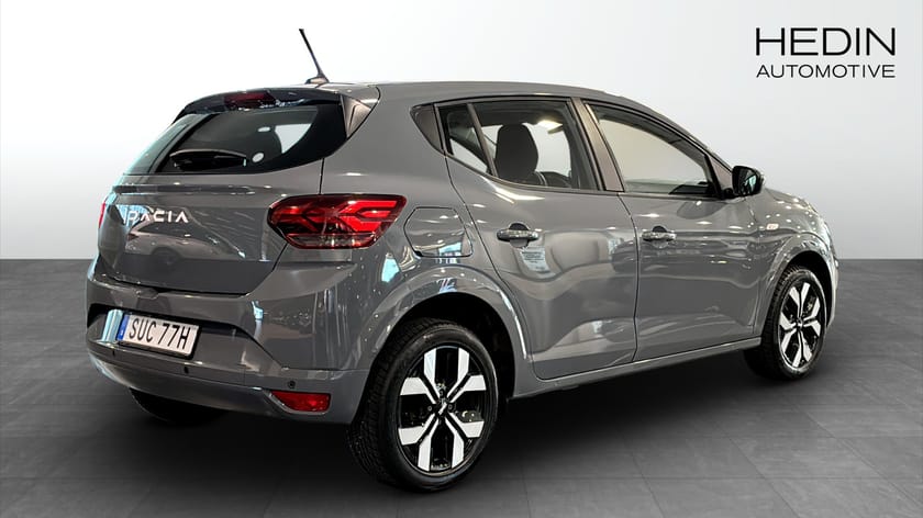 Bild 2 av Dacia Sandero EXPRESSION TCE 90 CVT AUTOMAT