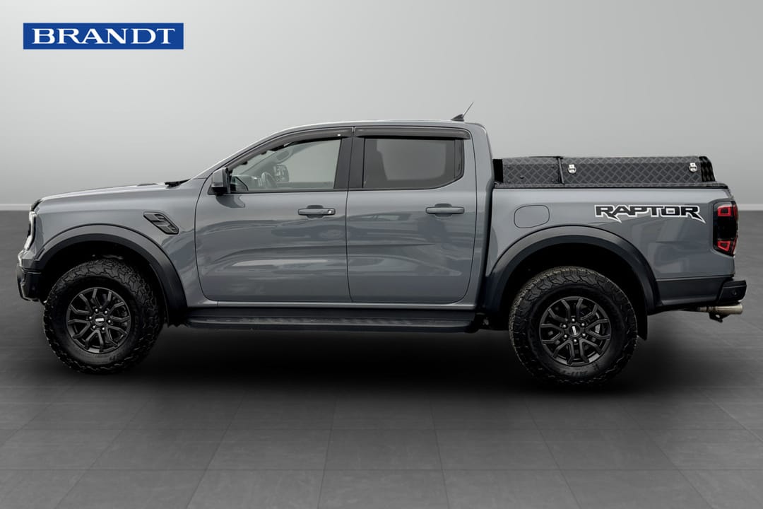 Ford Ranger Raptor