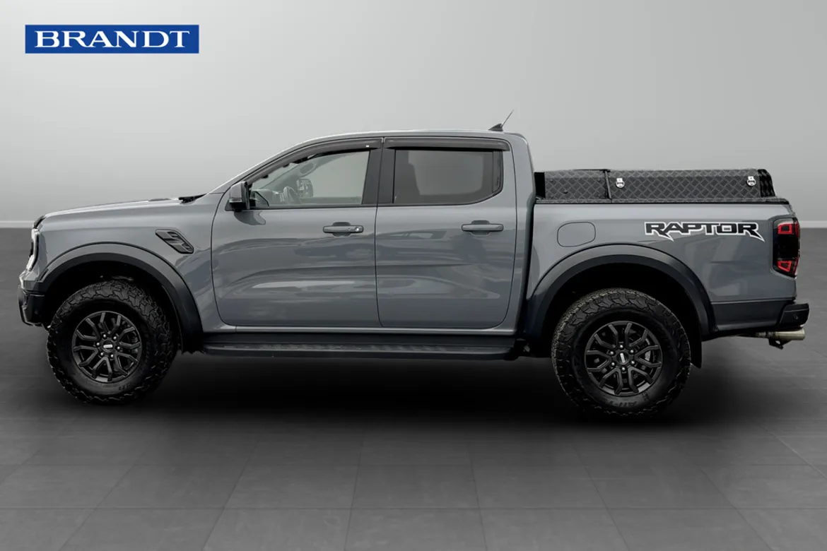 Ford Ranger Raptor