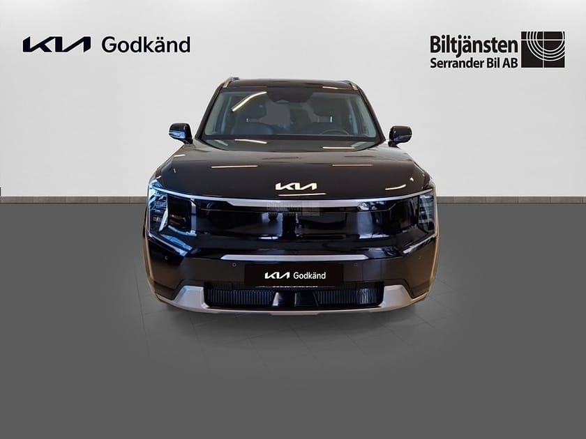 Bild 2 av Kia EV9 AWD PLUS 99.8 kWh 7-Sits Inkl. Vinterhjul