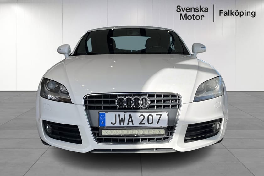 Bild 2 av Audi TT Coupé 2.0 TFSI S-Line X-Edition | Kamrem bytt | Vinterhjul |