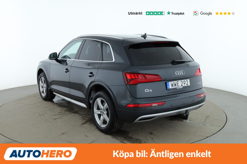 Bild 2 av Audi Q5 40 TDI quattro Proline / Värmare, Dragkrok, PDC