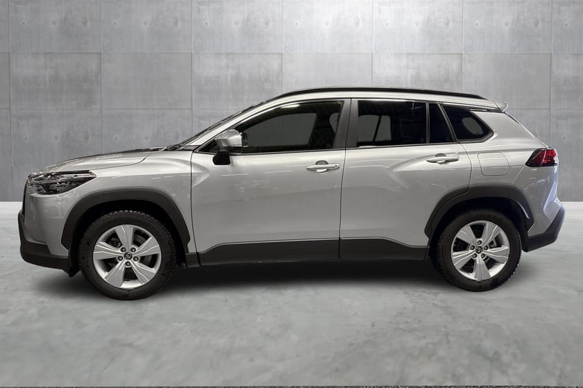 Bilde 2 av Toyota Corolla Cross Hybrid AWD-i Active Tech I Robust I AWD I God drivstofføkonomi