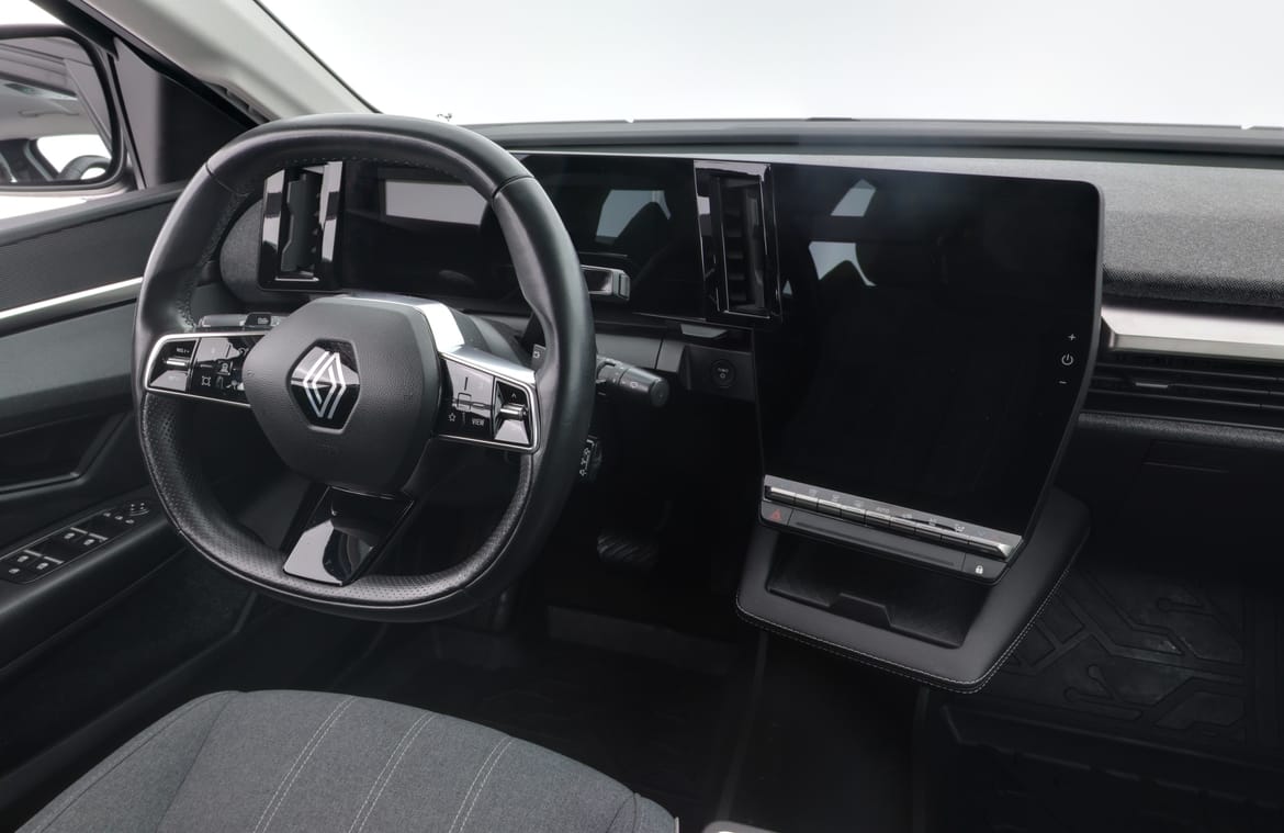 Renault Mégane E-TECH 2023 - miniatyr 9