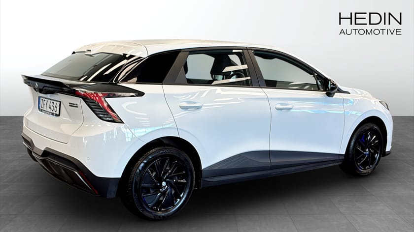 Bild 2 av MG 4 Electric Standard Range SR 51 KWH Privatleasa fr 3295kr/mån