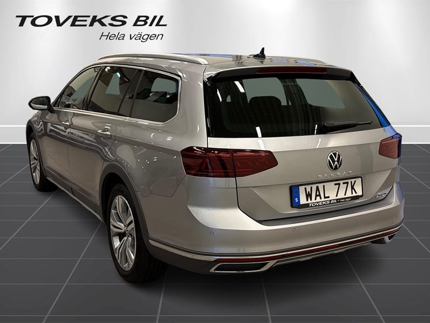 Bild 3 av Volkswagen Passat Alltrack 2.0 TDI 4Motion DSG Sekventiell, 200hk