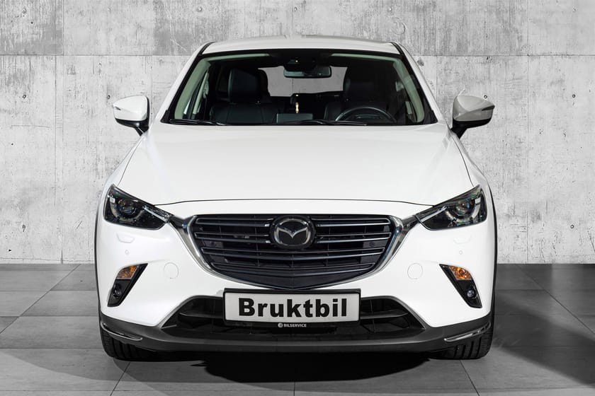 Bilde 5 av Mazda CX-3 2.0 150hk OptimumII 4x4 aut/Krok/BOSE/Navi/Kamera/ACC+