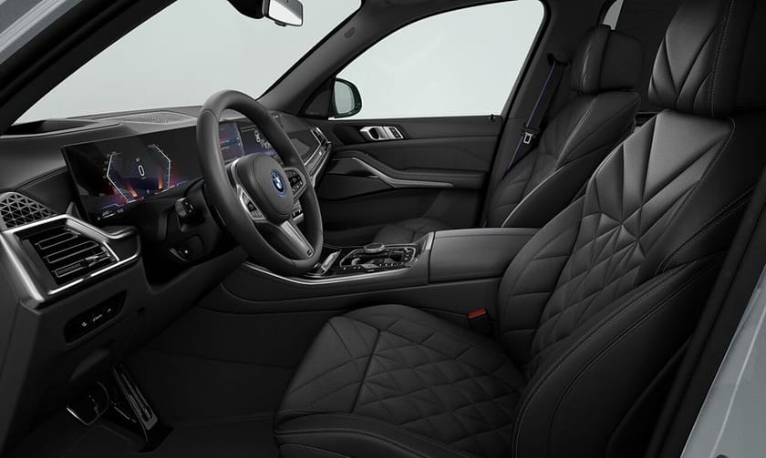 Bild 4 av BMW X5 xDrive50e xDrive50e-Comfort Plus-M Sport buissness PRO-22"-H/K
