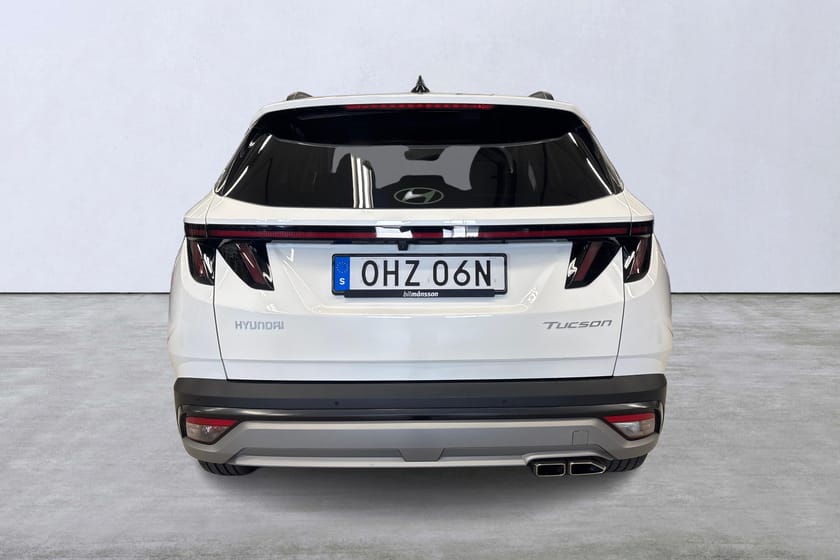 Bild 5 av Hyundai Tucson 1,6T 160hk DCT Essential