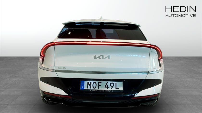 Bild 5 av Kia EV6 AWD Long Range | 325hk | Godkänd | 0% Ränta