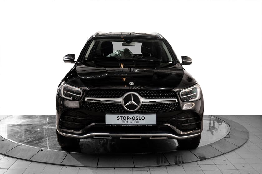 Bilde 3 av Mercedes-Benz GLC 300 e 4MATIC 300e 320hk aut. AMG/ACC/Navi/Hengerfeste