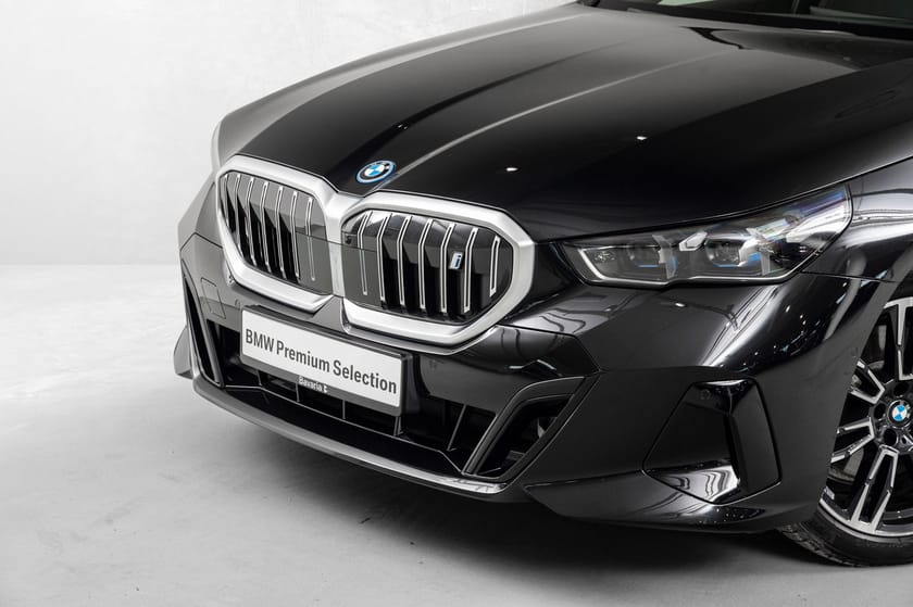 Bilde 4 av BMW i5 xDrive40 Touring 